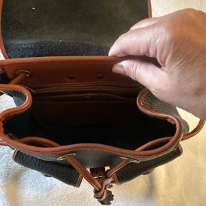 Dooney and Burke backpack